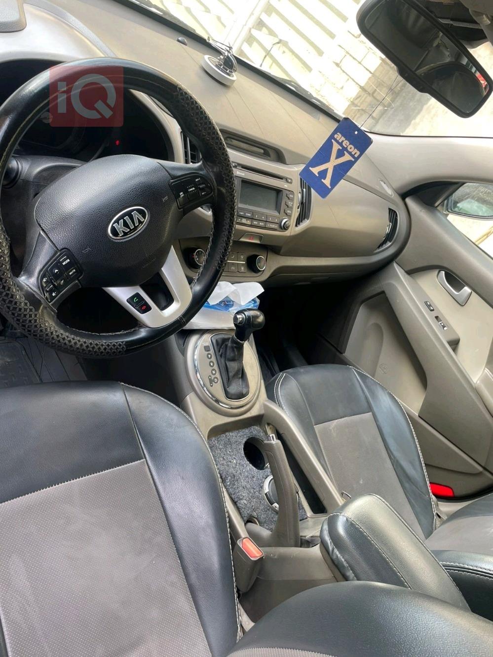 كيا سبورتاج